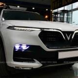 {16} Món đồ chơi phụ kiện cao cấp, mới nhất cho Vinfast Lux SA